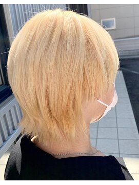 サロンドフィール(Salon de feel) ivory white