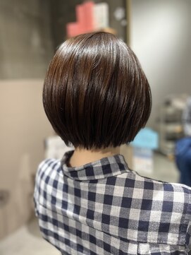 シアート(SHEART) ショートボブ