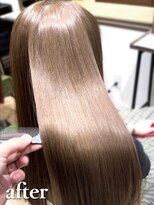 アイスタイル フジ三篠店(I STYLE ) 髪質改善 艶髪トリートメント