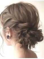 ヘアセット