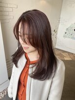 ユイバイラドンナ(Huit by LADONNA) イメチェン/髪質改善/ハッシュカット/似合わせカット