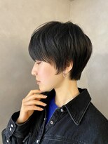 ハルキ ミナト ジャパン オオサカ(HARUKI MINATO japan OSAKA)&nbsp;美髪大人可愛い大人美人ヘルシースタイルシースルーバング
