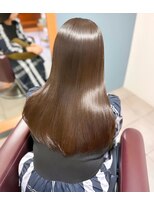 アイニティ 江坂(Inity)&nbsp;[Inity]ロング×レイヤーカット[髪質改善/江坂/ダメージレス]