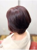 白髪をぼかすハイライト白髪ぼかし白髪染めくびれ30代40代50代