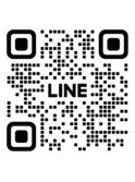 カメラで読みとると当店の「公式LINE」に飛びます