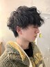 【TSUKAMOTO限定】ツイストスパイラルパーマ(ソフト)￥9900