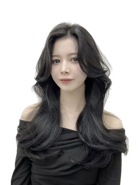 ネウィ 銀座(newi) 韓国レイヤーカット