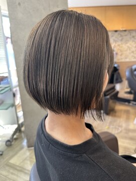 ジェイジェイウィル 一之江店(JJ will) ボブスタイル