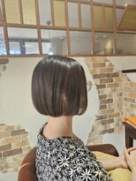 アドラーブル 女池店(adorable)&nbsp;【ミニボブ】【まとまりボブ】