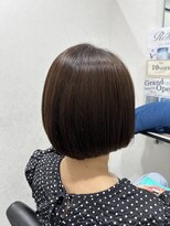 セカンド(Second)&nbsp;Second   ×　艶髪ボブ