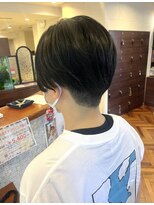 ファーレンピュアスウィート(fahren-pure-suite)&nbsp;ツーブロック女子