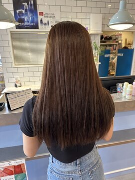 アンカーデイズ(Anchor Days) 髪質改善ストレート