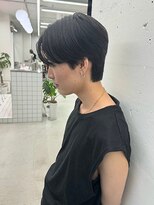 ジルスタジオ(JILL STUDIO)&nbsp;JILL STUDIO スッキリハンサムショート