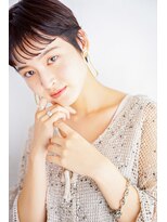 チル(chill)&nbsp;大人かわいいスッキリショート