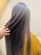 ノイ(NOI)の写真/色落ちも考えた似合わせカラーが人気★肌馴染みの良い透明感カラー～センスが光るハイトーンまでお任せ◎