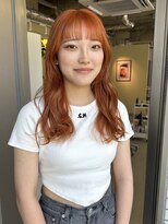 スペシャルオオサカ 難波店(Special OSAKA)&nbsp;【Special OSAKA】オレンジベージュ