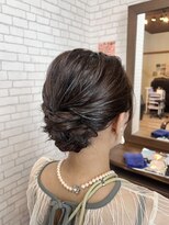 ラシクゼロ 草加駅前(Lashiku Zero)&nbsp;まとめ髪