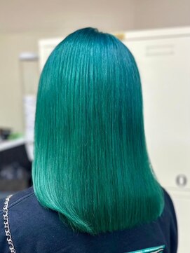 エターナルバイマティーナ(Eternal by MATINA) 【推しカラー in緑谷出久】20代30代40代50代