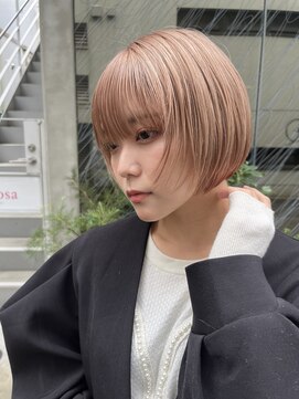 レム 長町店(L.E.M) ミニボブレイヤー