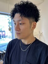 アンプ(amp)&nbsp;ツイストパーマ