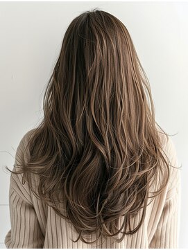 リザ(RIZA) カット,カラー,トリートメント#髪質改善#髪質改善#髪質改善