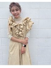 ヘアーコピーヌ(HAIR COPINE) YUKO 