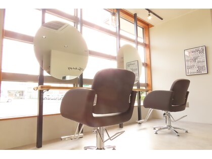 アグ ヘアー スペイ 西那須野2号店(Agu hair spey)の写真