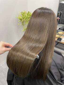 ルアン 大分駅店(ruen) 髪質改善トリートメント大分市トリートメント府内町髪質改善ruen