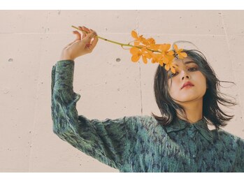 イロヘアミーサ 矢作店(ilo.hair mysa)の写真/NewOpen♪[カット¥2750～/カラー¥4950～]リーズナブルでハイクオリティな技術の半個室美容院！