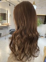 プルメリアドット(Plumeria.)&nbsp;ナチュラルブラウン