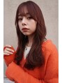 ルアナ(Luana)&nbsp;丁寧なバランスに遊び心を加えたラフなhairを＊