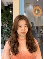 シアン 栄店(CYAN.)&nbsp;パーマで作れるクルムパーマ