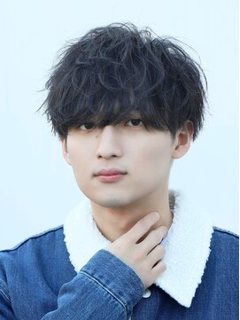 リップス 仙台ロフト(LIPPS) 無造作マッシュ