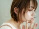 ヘアースパパズ(hairspaPAZ)の写真/【似合わせで作る旬顔】カウンセリングを重視し、顔の印象を決める前髪なども骨格や髪質に合わせてご提案！