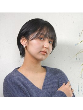 ドルセ(Dulce) 《人気スタイル》王道マッシュショート