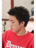 サードプレイス(Third Place)&nbsp;黒髪イージードリル