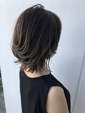 トリート 津田沼店(TREAT) ミディアムレイヤー