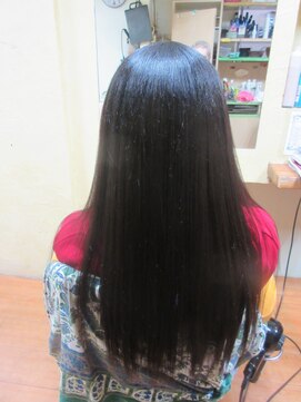 ヨシユキコンディショニング 縮毛矯正ファイブスター　EX