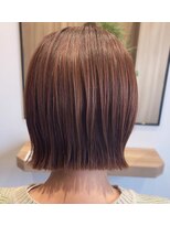 ミーシグ(mysig)&nbsp;外ハネボブ