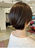 ショートレイヤーカットウルフカットマッシュウルフ20代30代40代