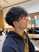 リシェア(re.share)&nbsp;メンズパーマ/スペインカール/メンズカット