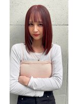 メゾン(maison)&nbsp;ピンクブラウンカラー