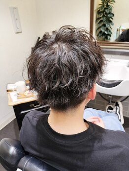ルシードスタイル リム(LUCIDO STYLE Rim)の写真/学生からビジネススタイル、トレンドまで幅広く対応！ツイスパや波巻きが大人気！“好印象メンズヘア”に