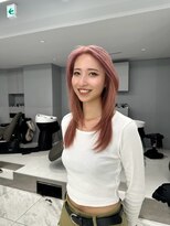 ヴァイス 新宿店(VAICE)&nbsp;ピンクベージュ