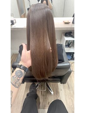 シュガー バイ エクラート 立川南口店(SUGAR by ECLART) 【立川】水素トリートメント【髪質改善】