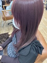 ワッカ(WAKKA)&nbsp;pinkbeige