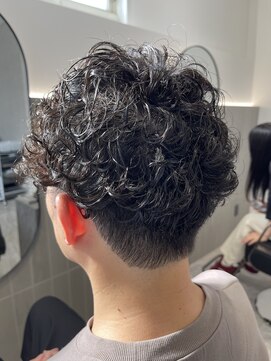 グラムヘアー(GLAM HAIR) プードルパーマ