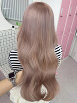 ミテ ナゴヤ(mite nagoya)&nbsp;ピンクベージュ / ピンクカラー