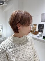 ジュベ(juve.) 大分ショート/ショートボブ/丸みショート