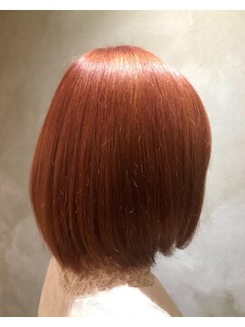 アクロ(ACRO) オランジュレッド